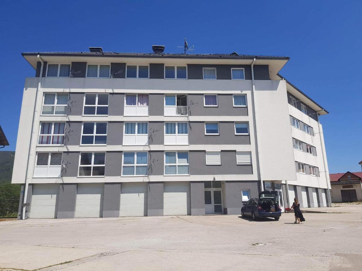 Apartmani Ivona Kupres  Exterior photo